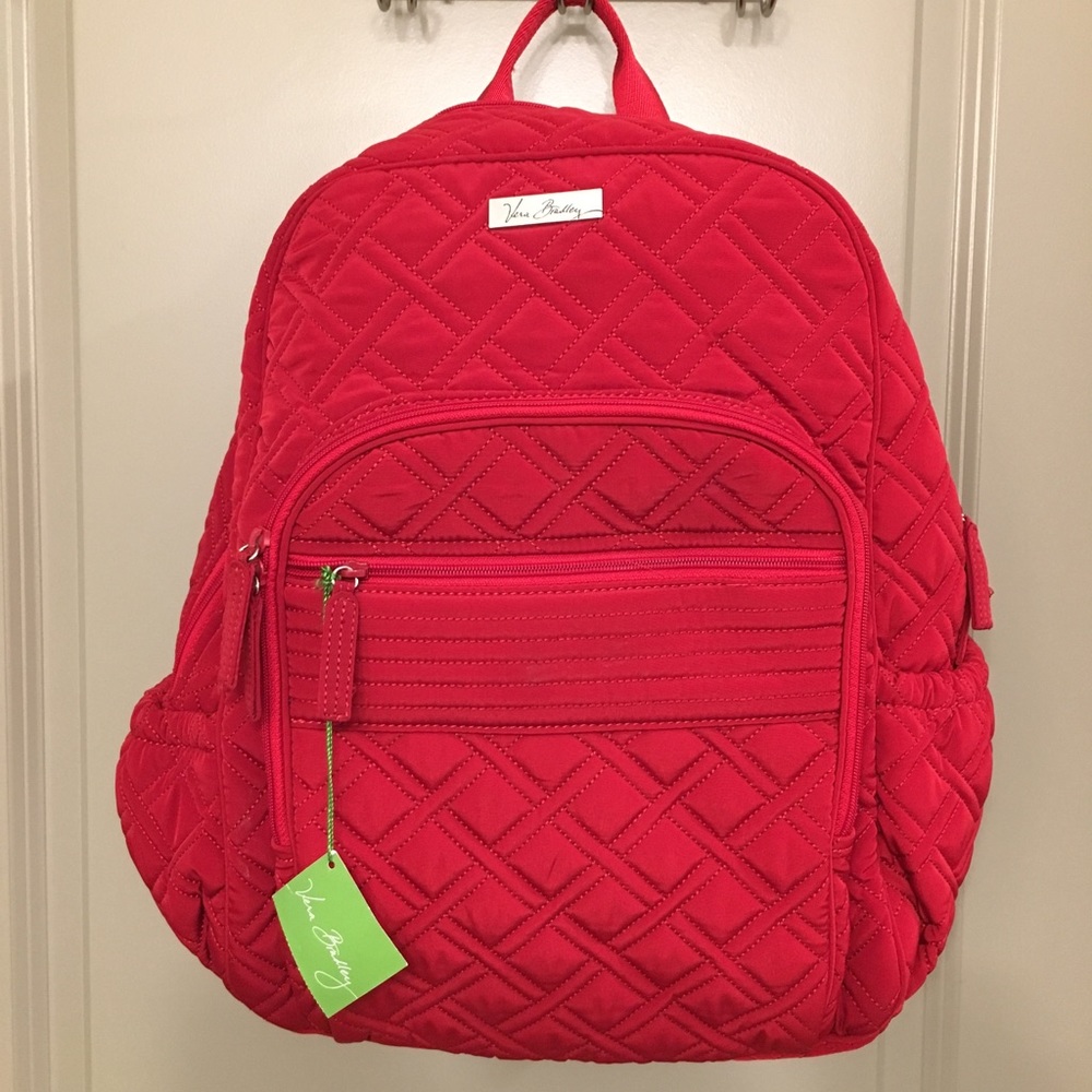 Large campus backpack
