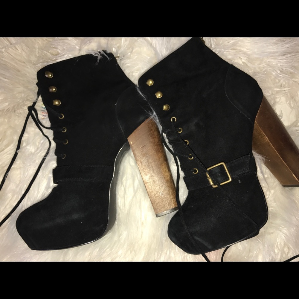 Sexy ankle boots