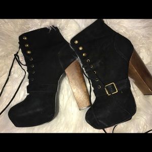 Sexy ankle boots
