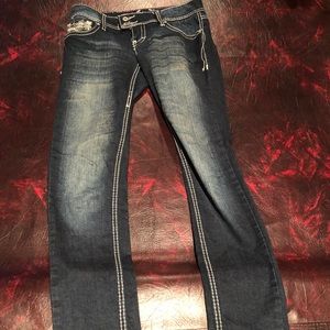 AMETHYST JEANS SIZE 1
