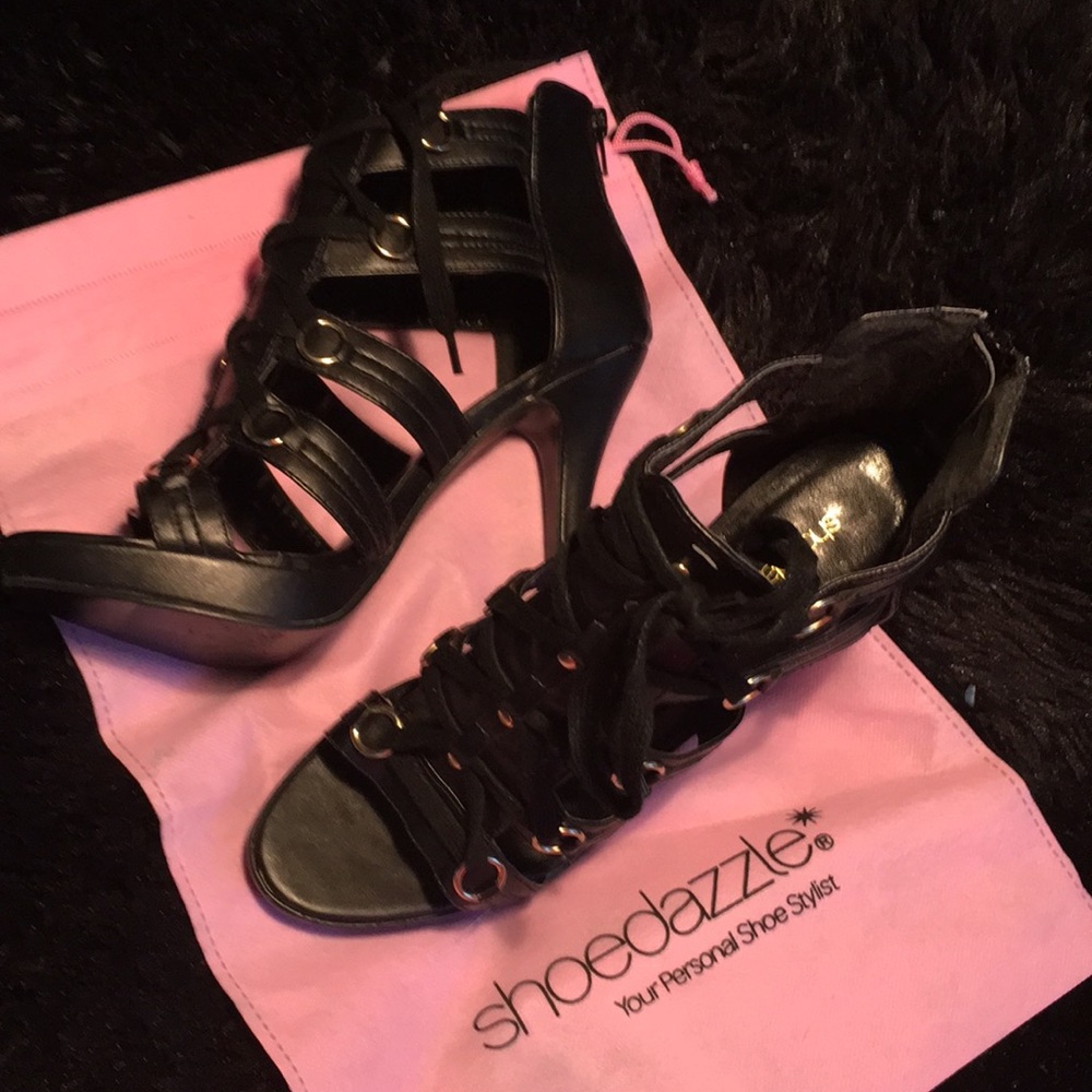 Shoe Dazzle stilettos