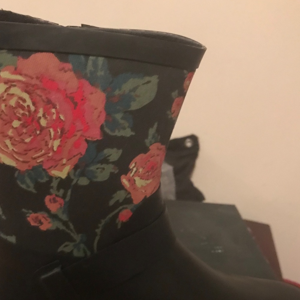 Ralph Lauren rain boots