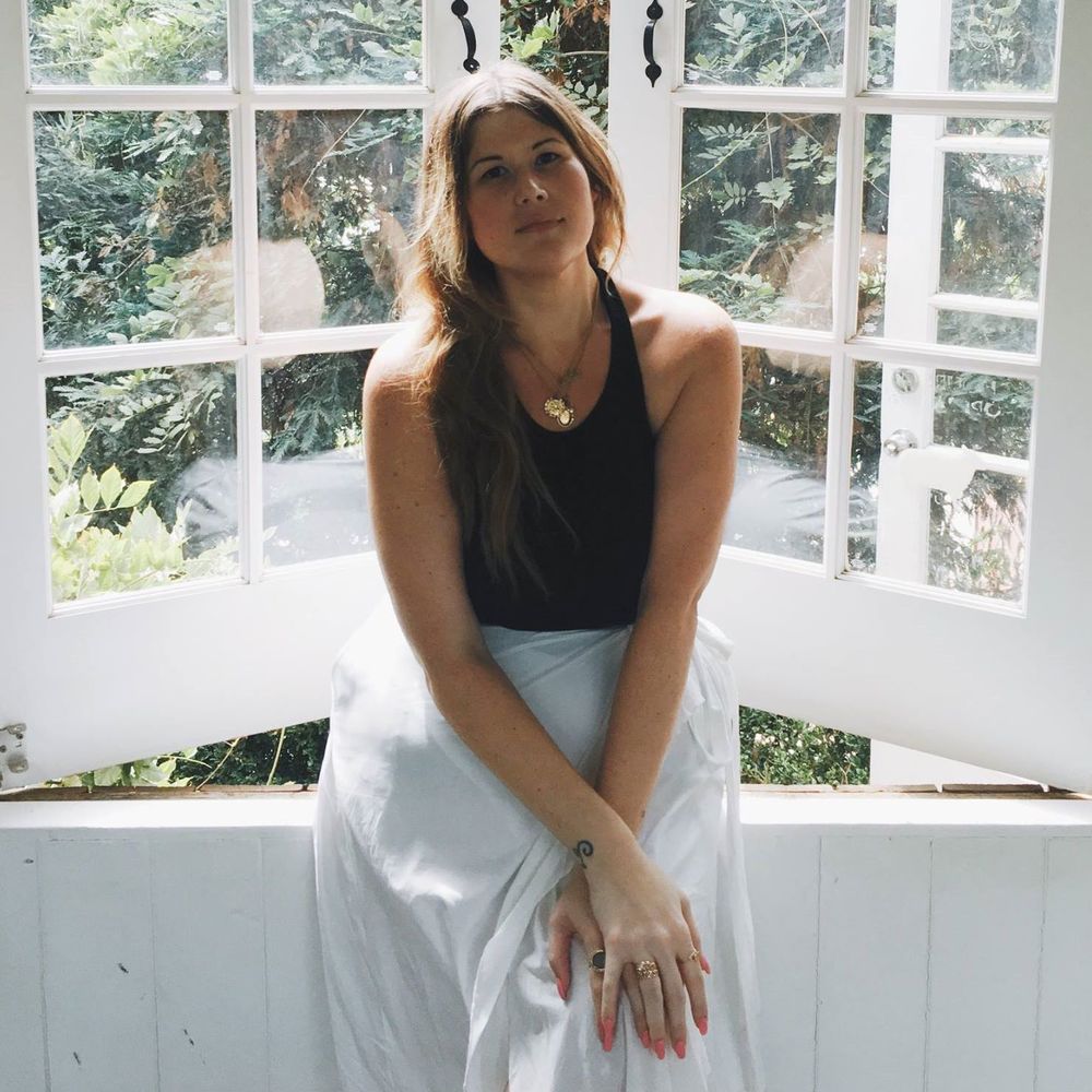 Meet your Posher, Katie