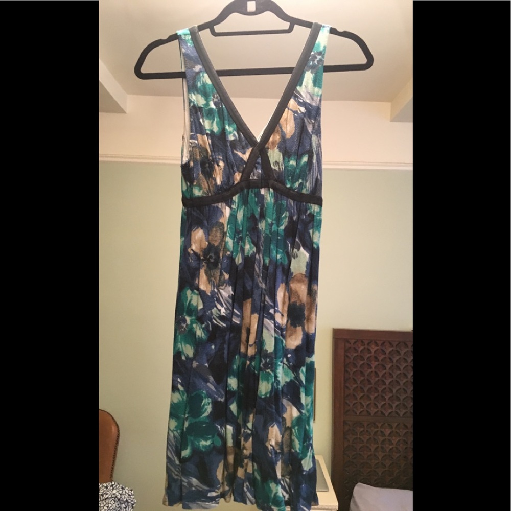 Beautiful floral spring/summer dress