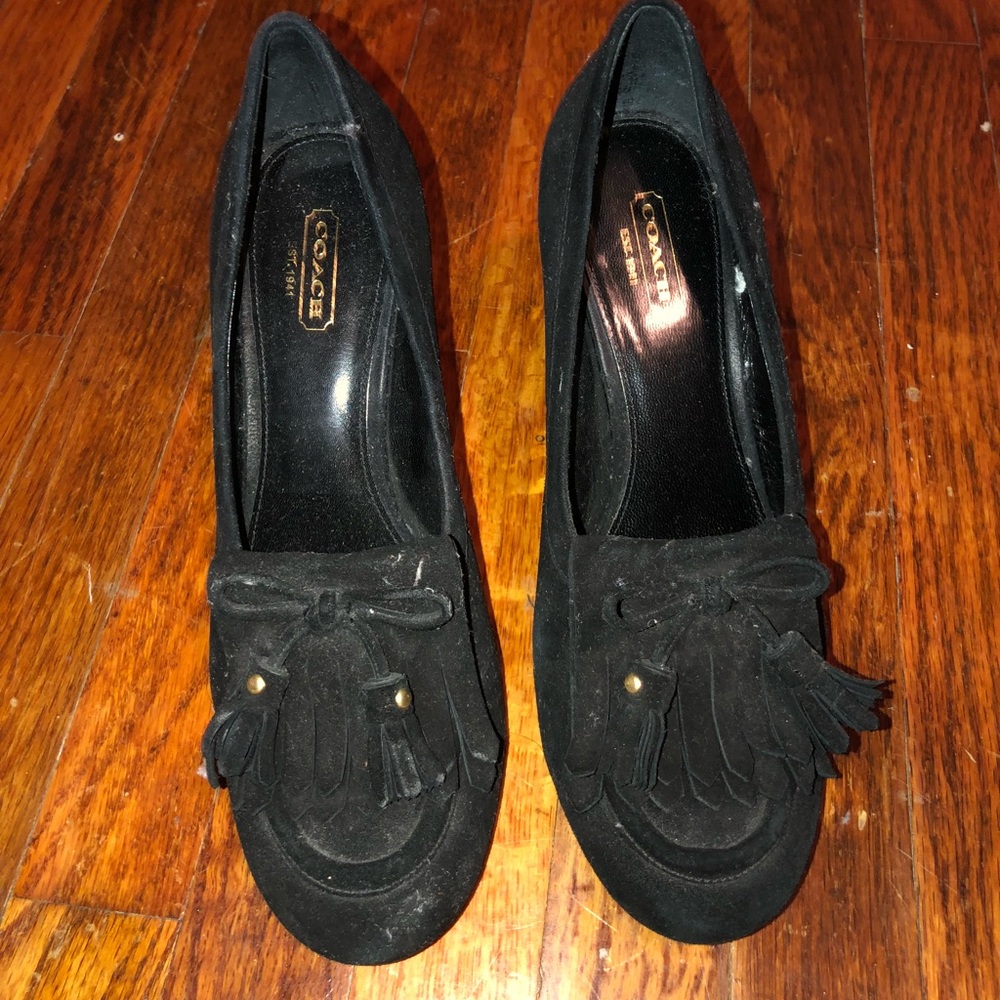Coach Wedges