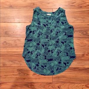 Stitch Fix Patterned Blouse