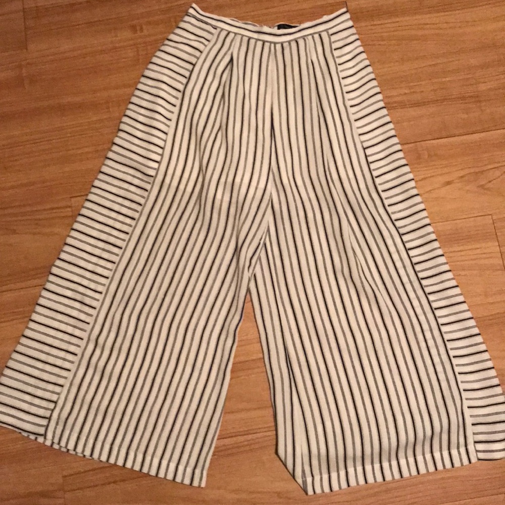 culottes pants