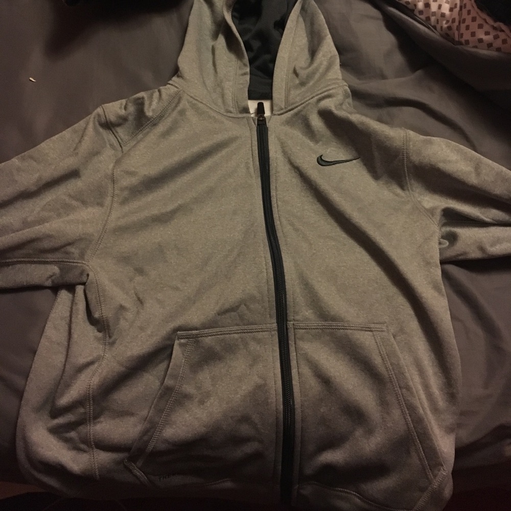 Barely worn Nike hoodie