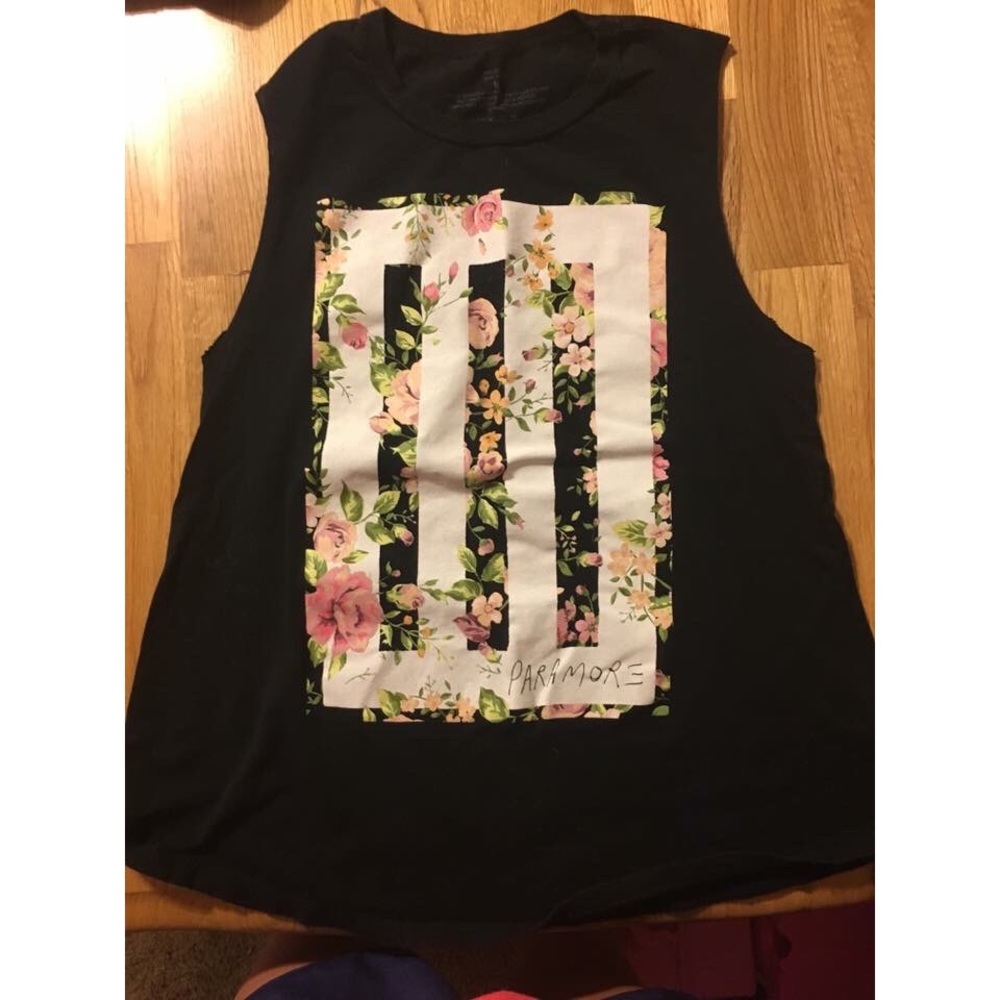 Paramore Tank Top