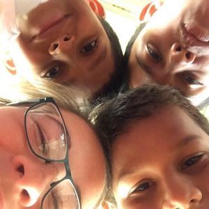 Meet your Posher, Abby