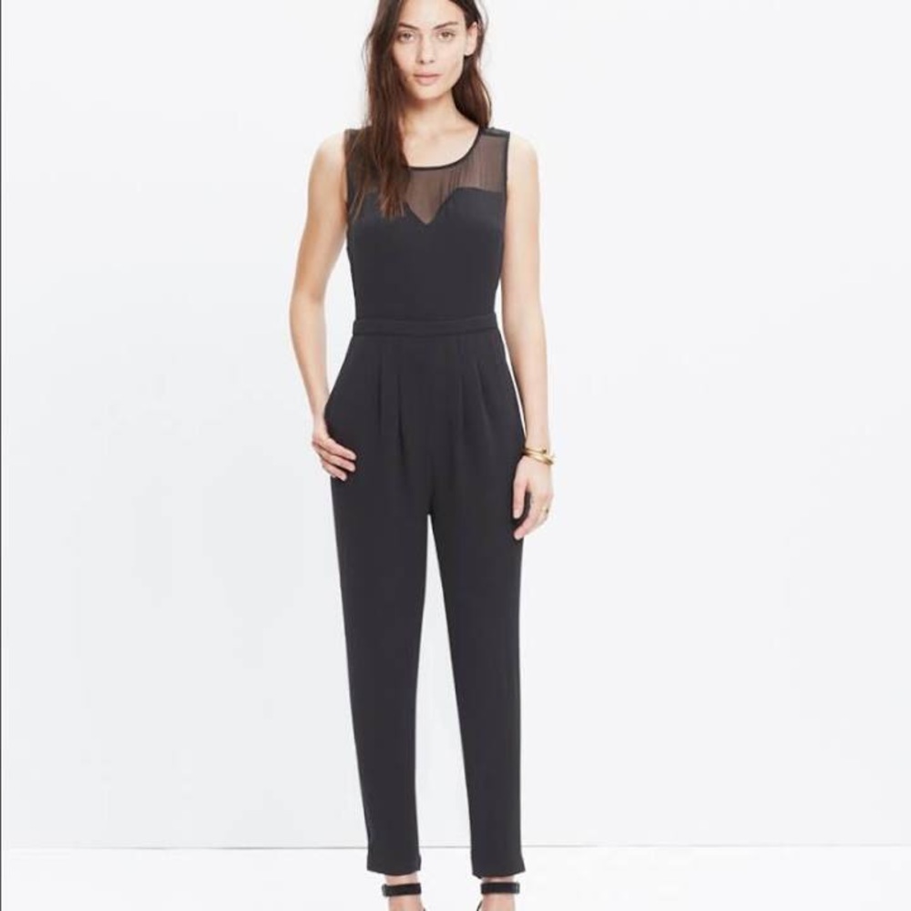 Madewell Norwood Jumpsuit