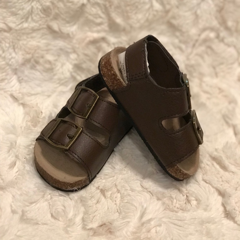 Baby boy Gymboree Sandals