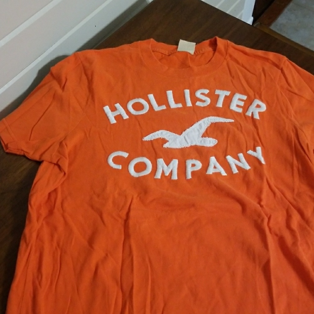Mens Hollister T shirt. Size Large