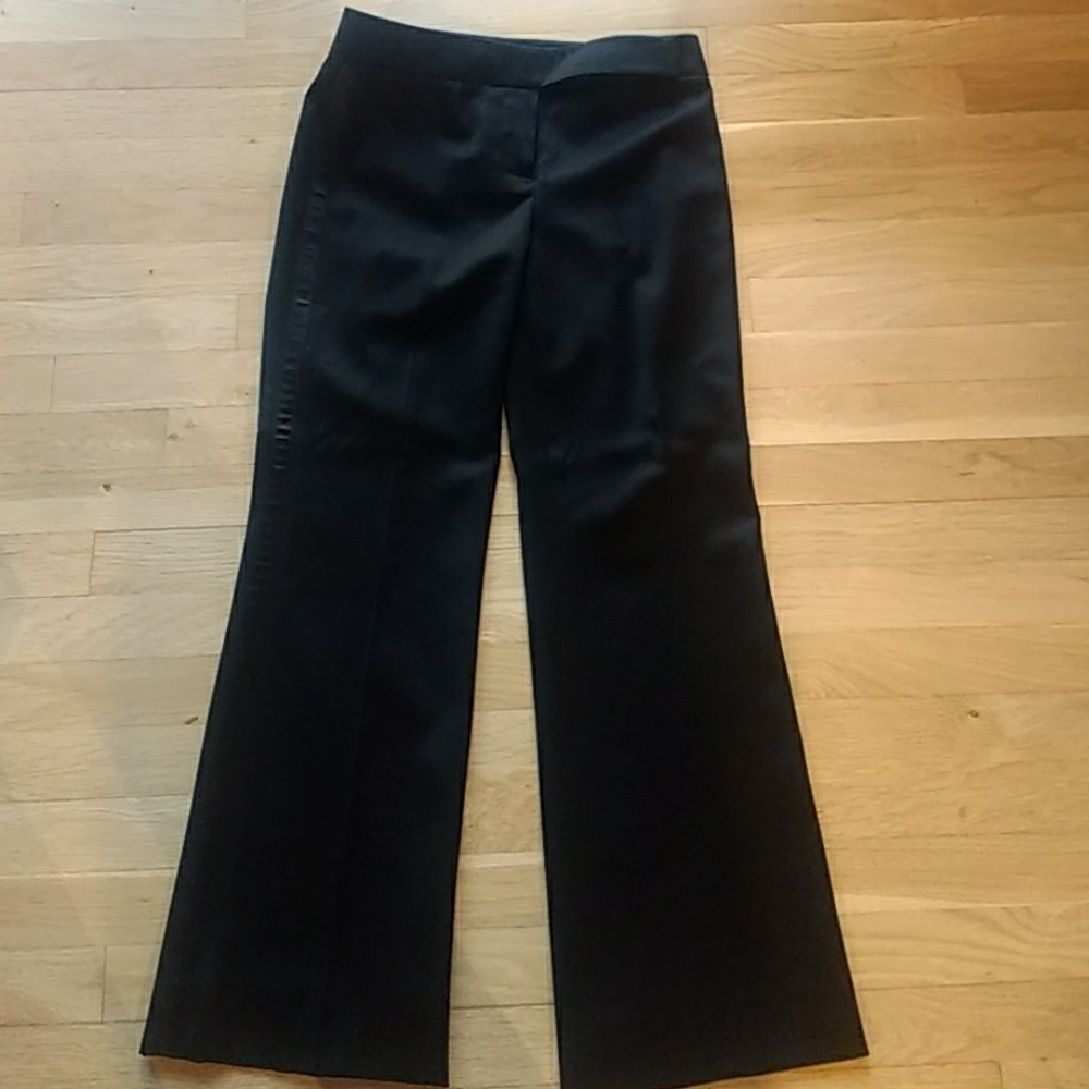 J Crew tuxedo slacks