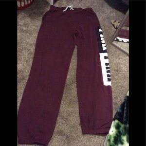 Pink sweats read descriptions 🌺