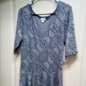 XL and 2XL LuLaRoe Nicole