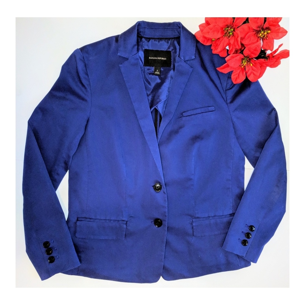 Banana Republic blazer