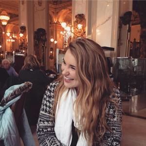 Meet your Posher, Maddie