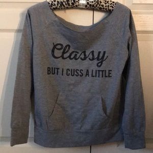 Sassy Crew Sweatshirt!