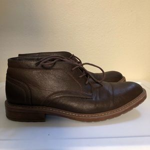 Perry Ellis Chukka Boot Brown
