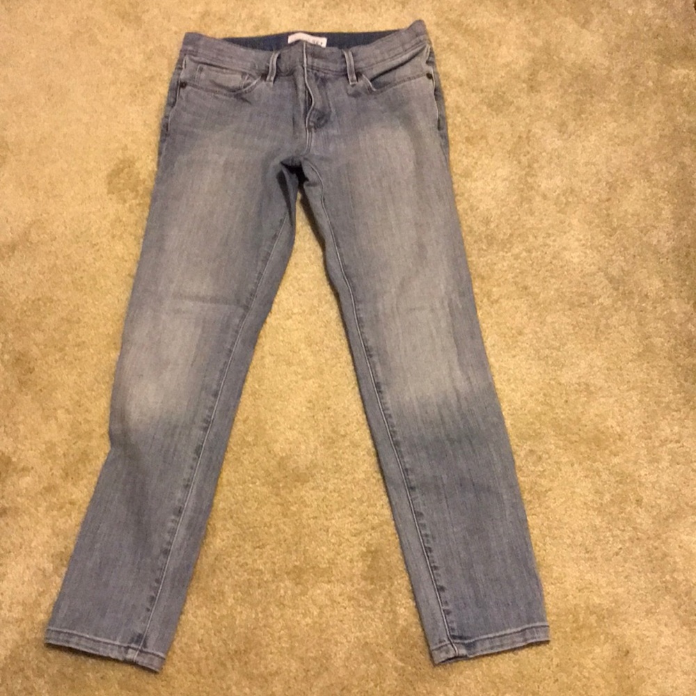 Loft petite Jeans