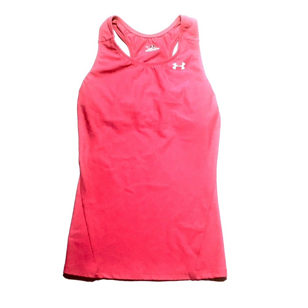 Under Armour Heat Gear Running Top