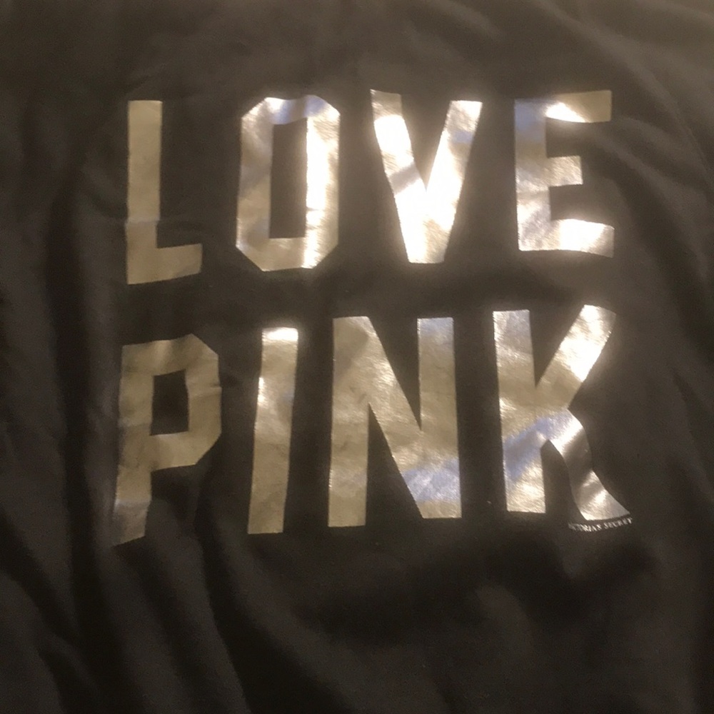 Victoria's Secret Zip-Up Hoodie