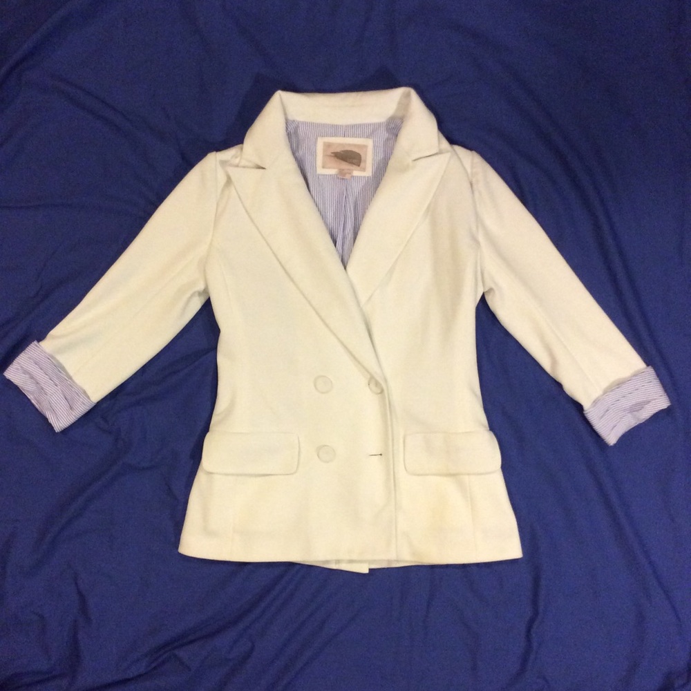 White Jacket