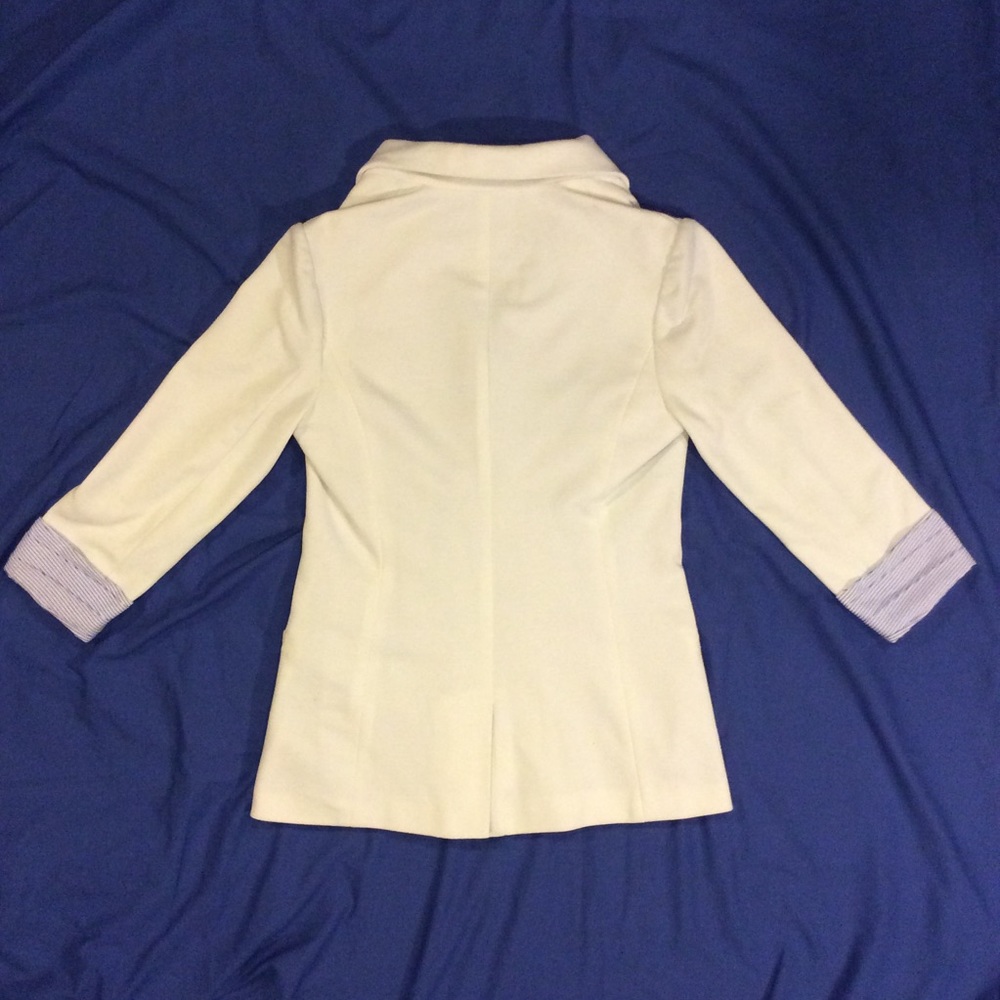 White Jacket - Picture 2 of 3
