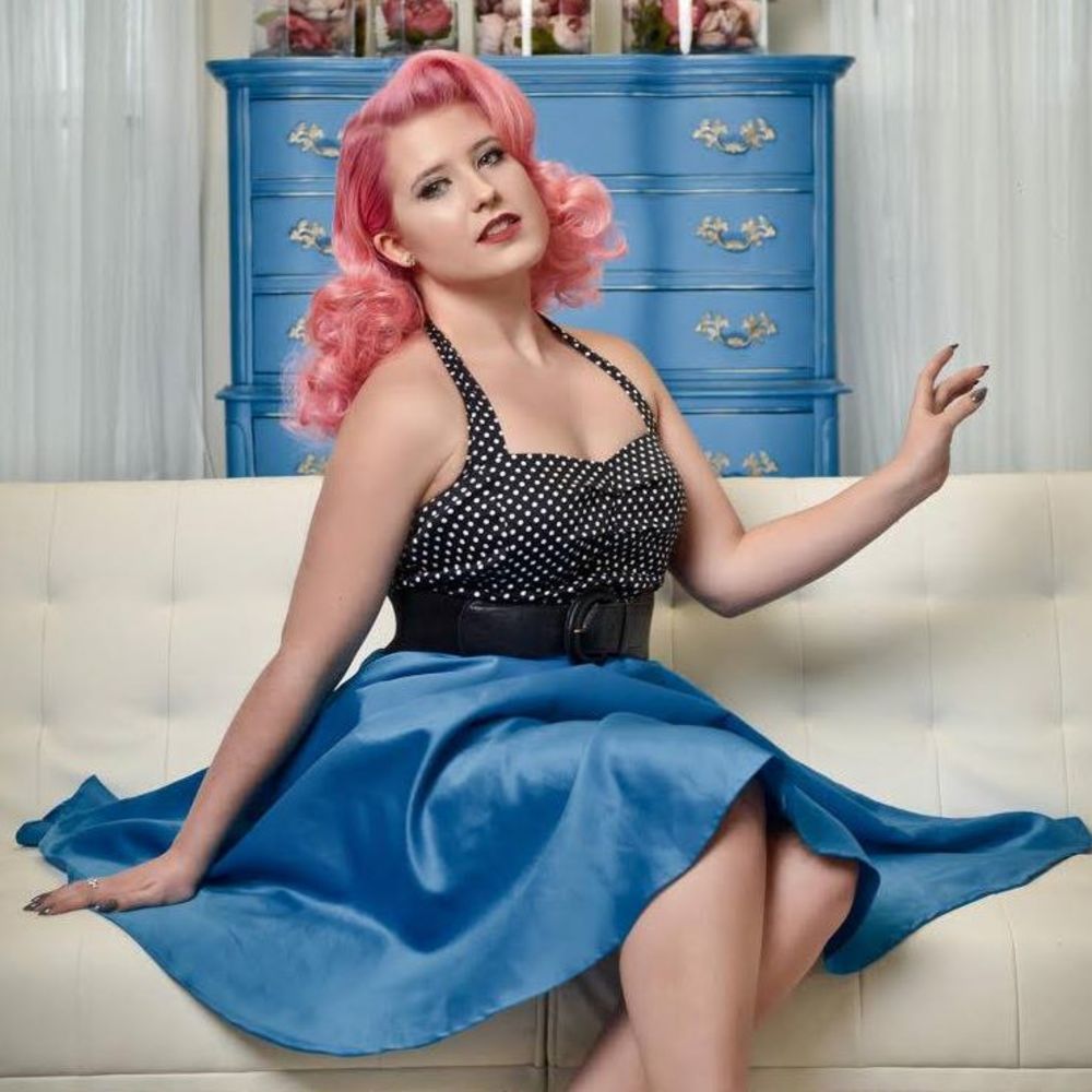 Meet your Posher, Megan