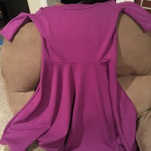 Medium Lularoe Nicole dress