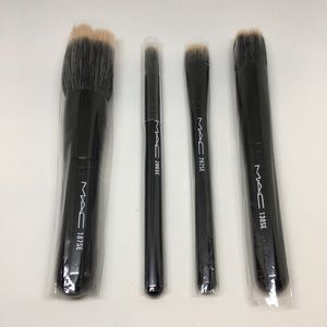 MAC Perfectly Plush Mineralize Brush Kit