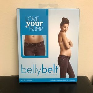 Belly Belt pregnancy wardrobe extender! New!
