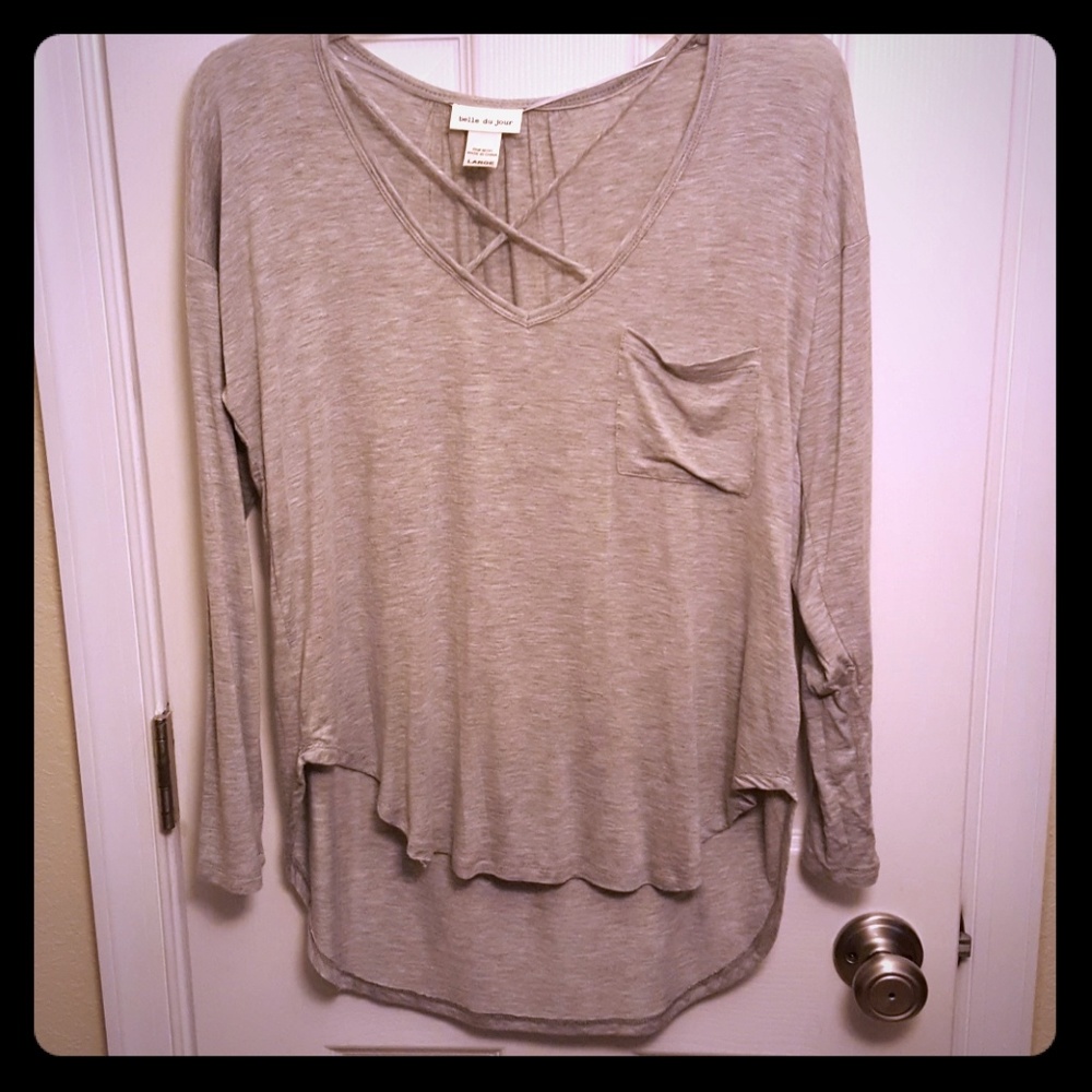 Long sleeve top