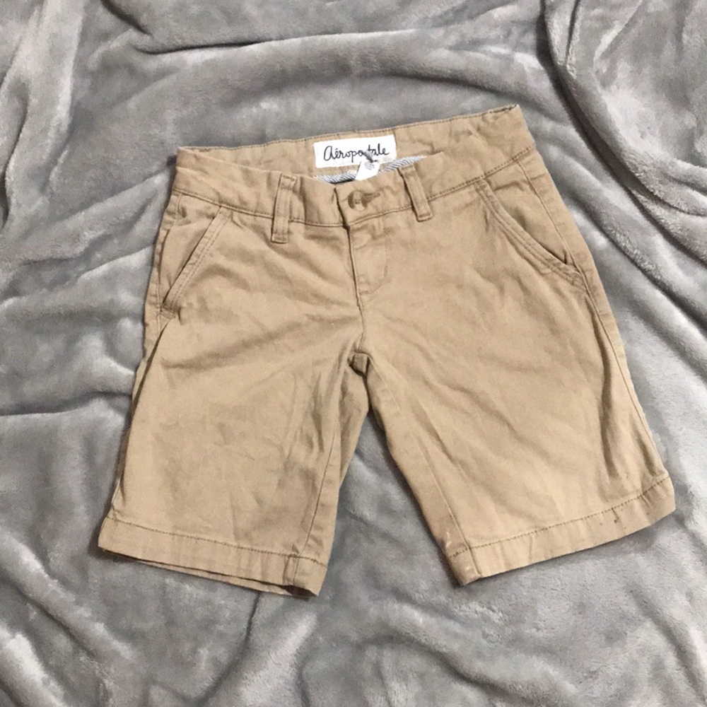 Aeropostale School Shorts