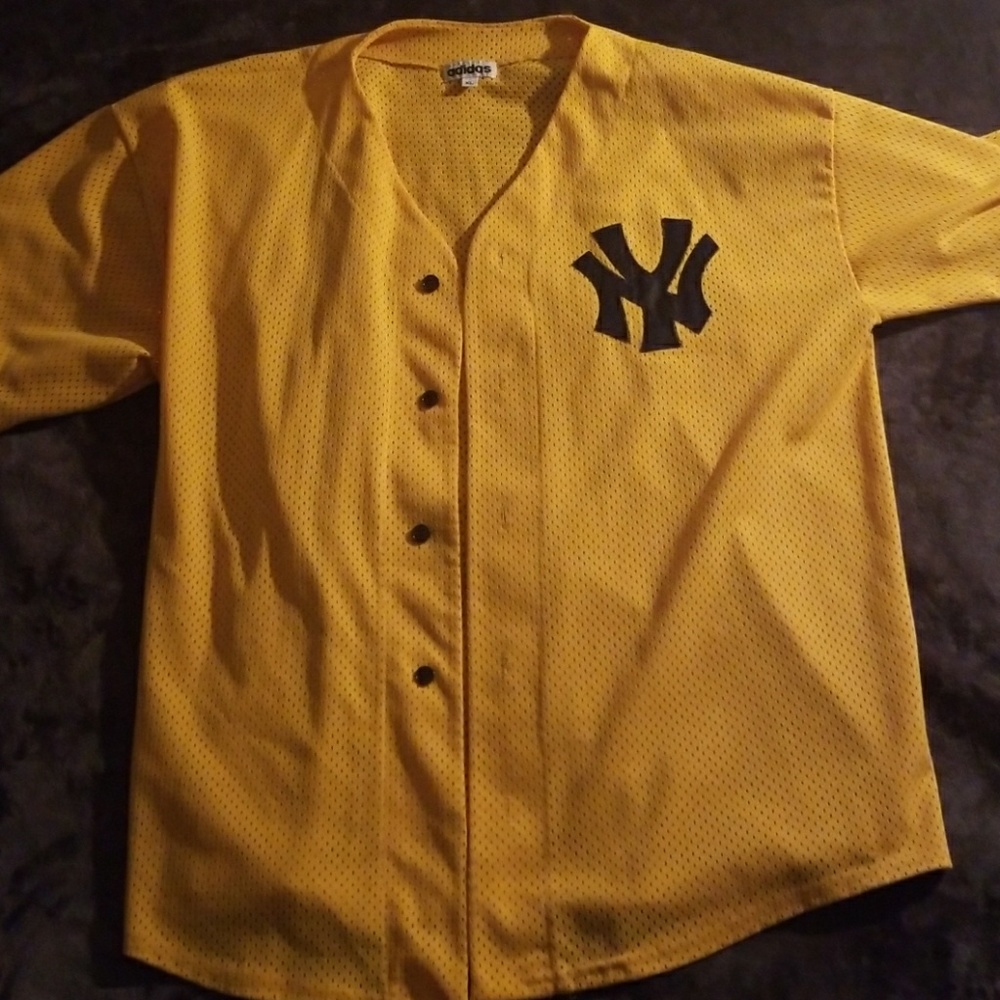 Vintage Adidas New York Jersey