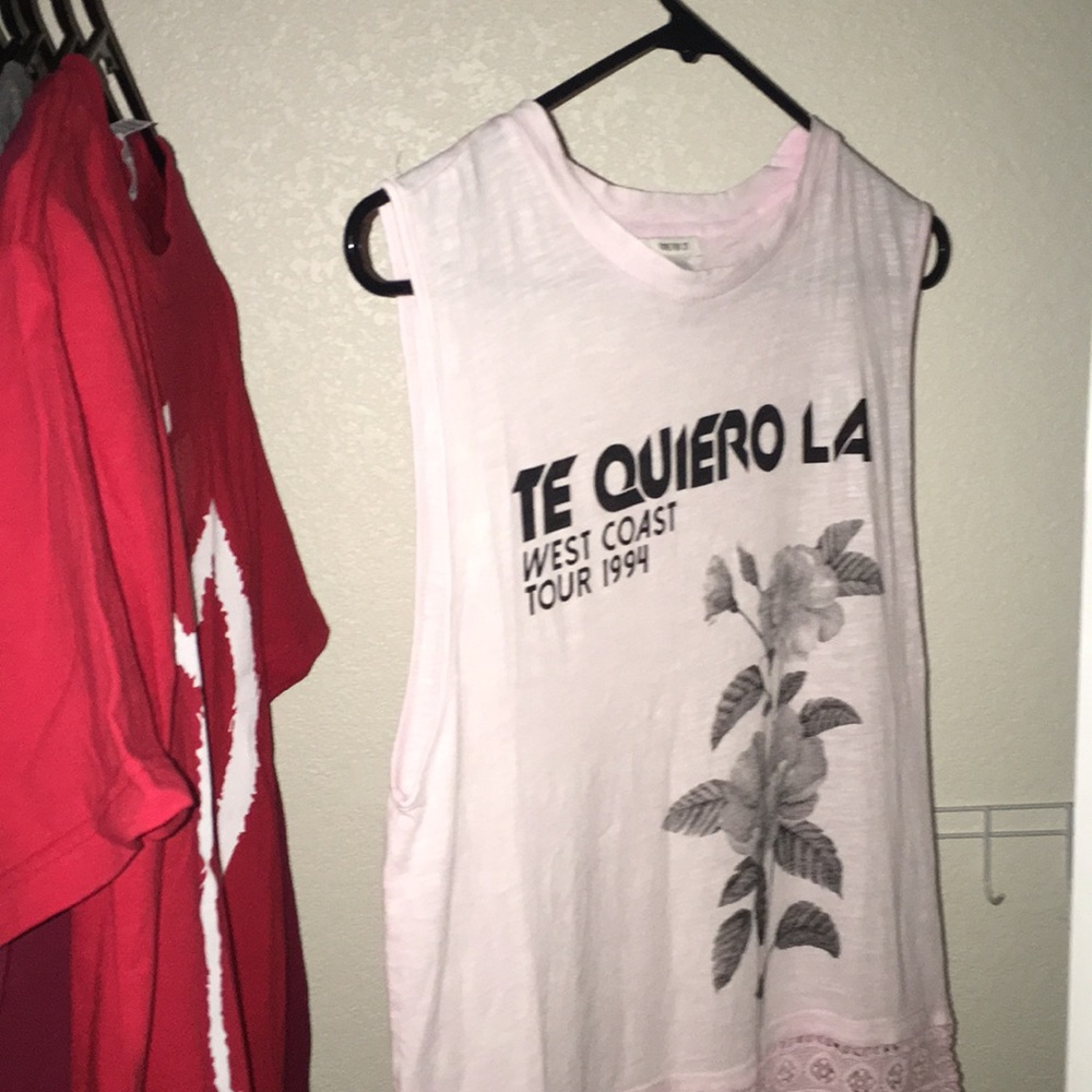 FOREVER 21 LA TOP