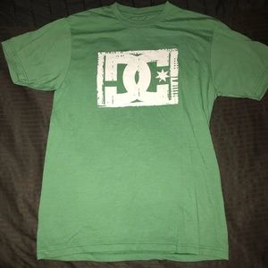 DC tee