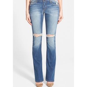 Joe’s Collectors Edition Vixen Shredded Bootcut