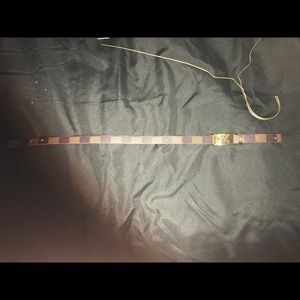 Louis Vuitton sign it bracelet