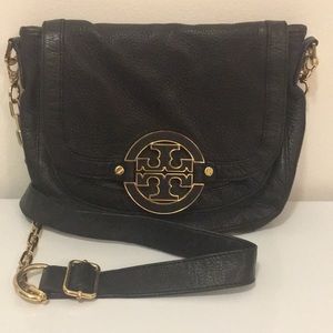 Tory Burch Amanda Cross Body Messenger Bag