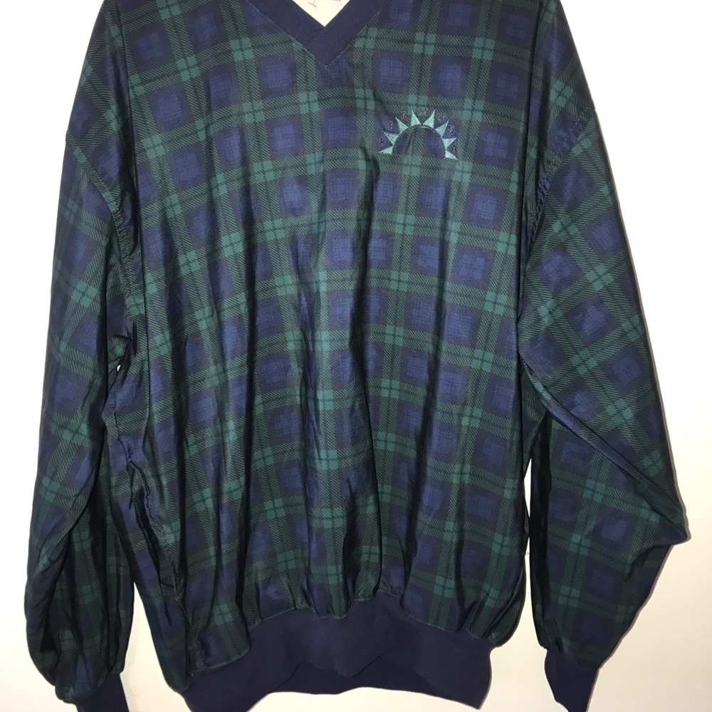 Long sweater