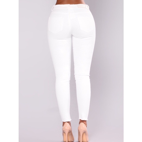 Walk the walk mid-rise jeans - Picture 2 of 4