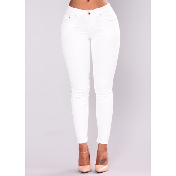 Walk the walk mid-rise jeans - Picture 4 of 4