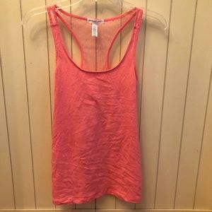 Pink Tank Top