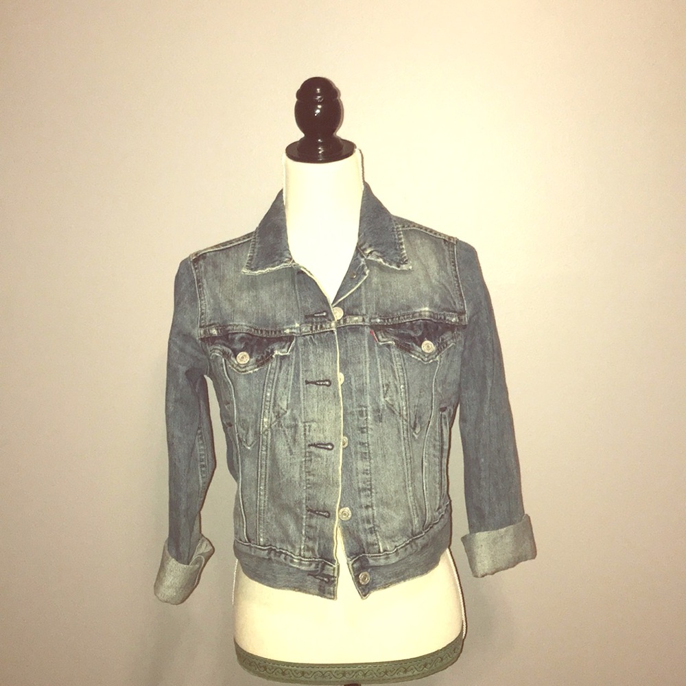 Levi’s Vintage Denim Jacket