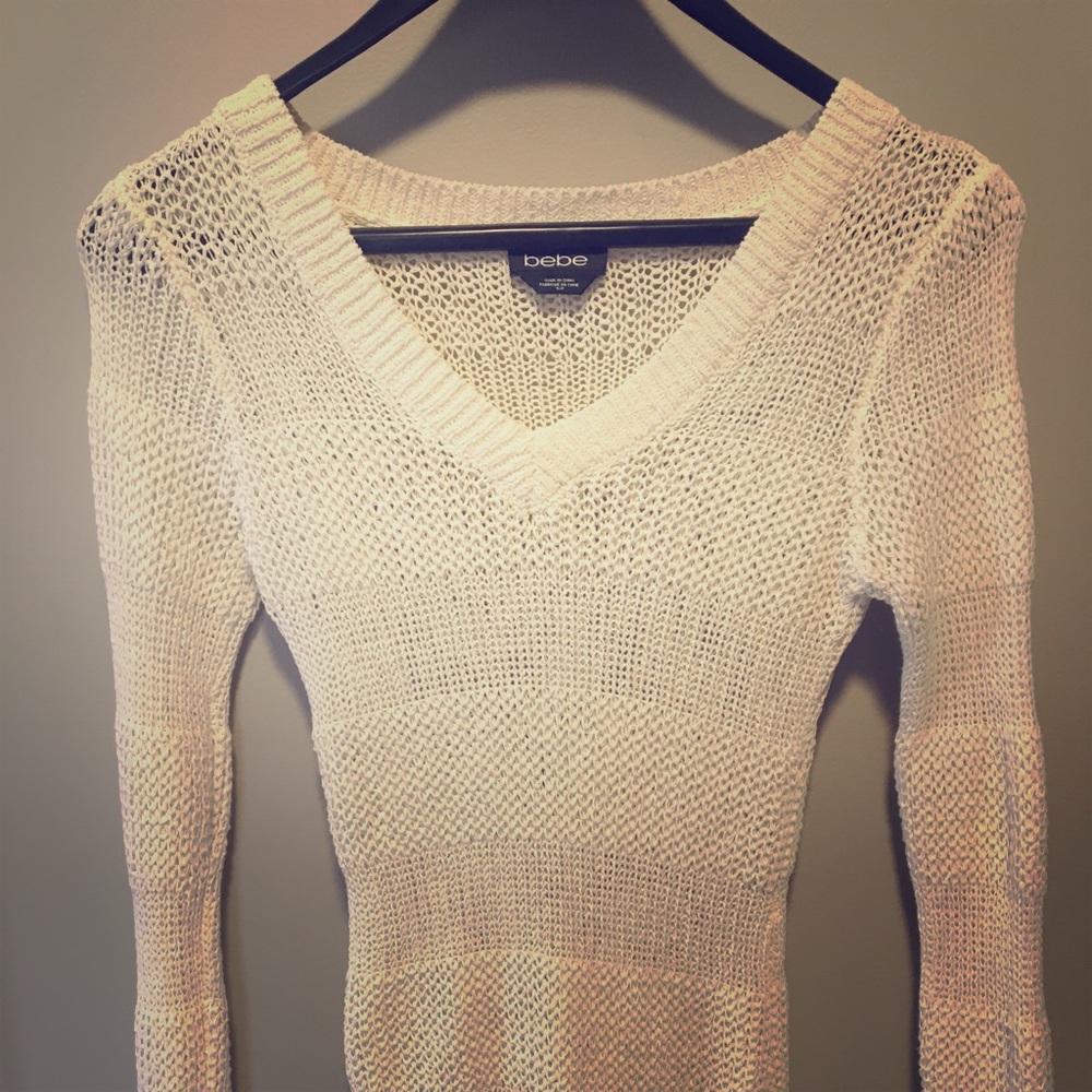 Knit Bebe Long Sleeve Top