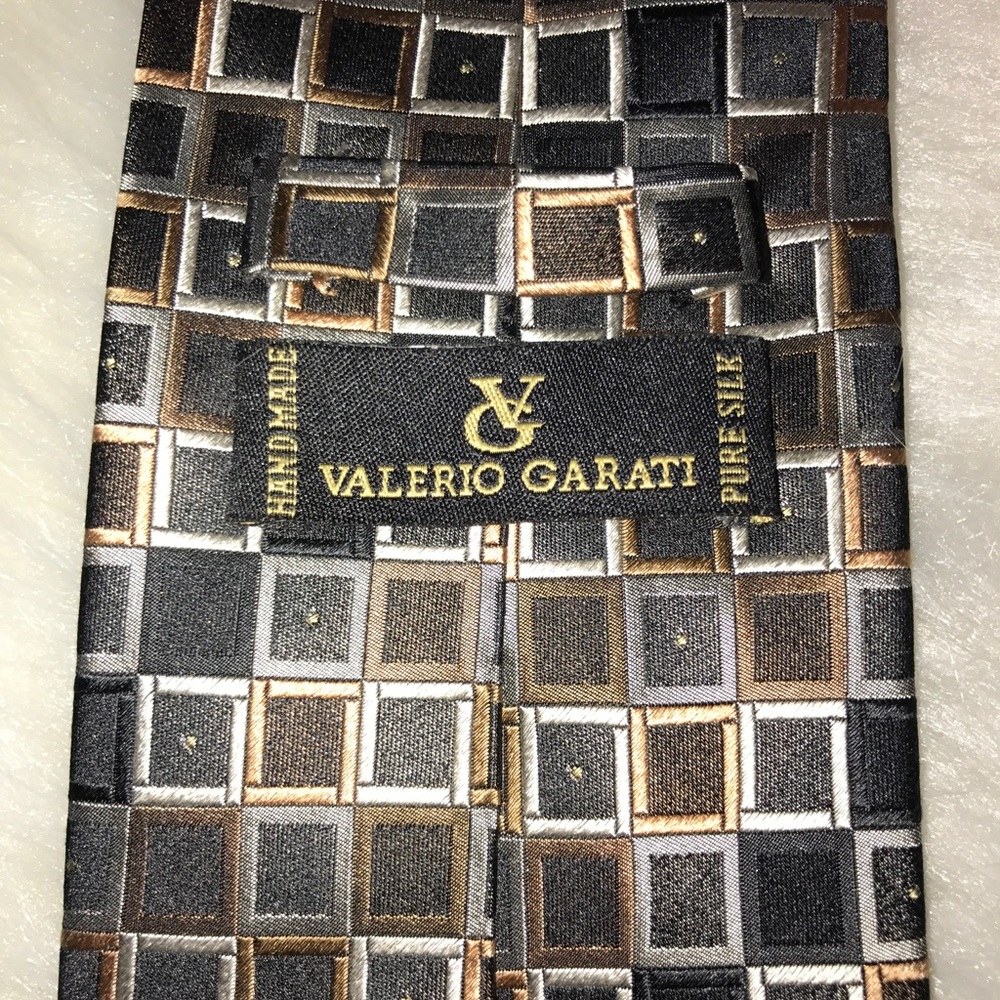 Valerio Garati Italian Silk Tie