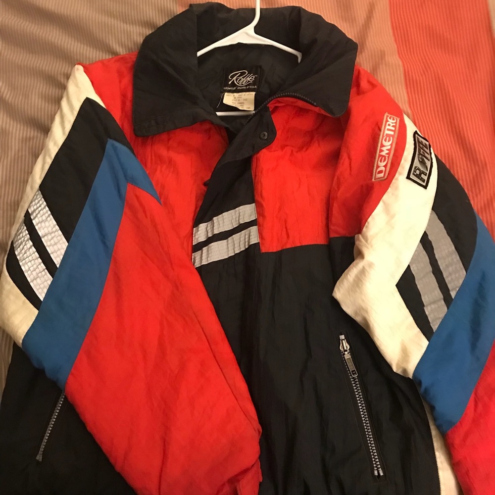 Vintage Roffe Ski Jacket