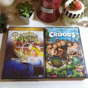 Two new DVD 📀 Movies!